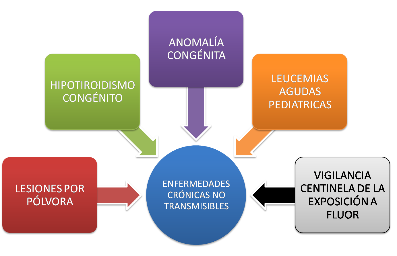 ENFERMEDADES CRÓNICAS NO TRANSMISIBLES | Secretaría Local De Salud Y ...